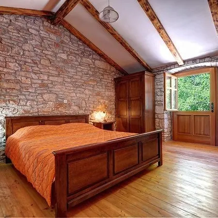 Casa vacanze Authentic Istrian Casa With Pool Ideal For Families With Kids Or Group Of Friends